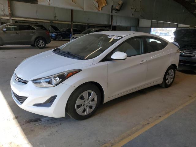 HYUNDAI ELANTRA 2016 5npdh4ae0gh736459