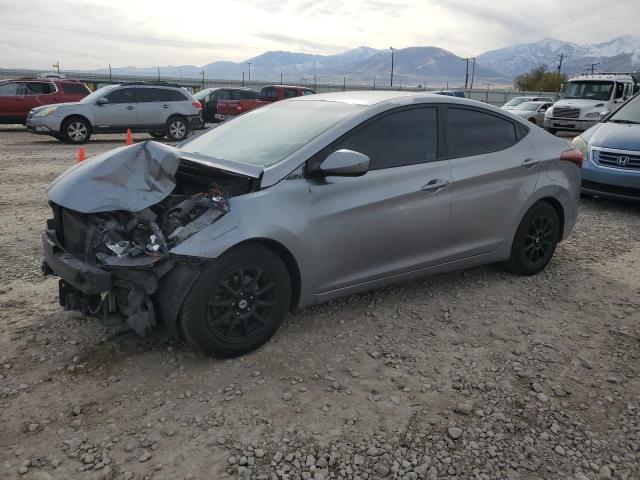 HYUNDAI ELANTRA SE 2016 5npdh4ae0gh739197