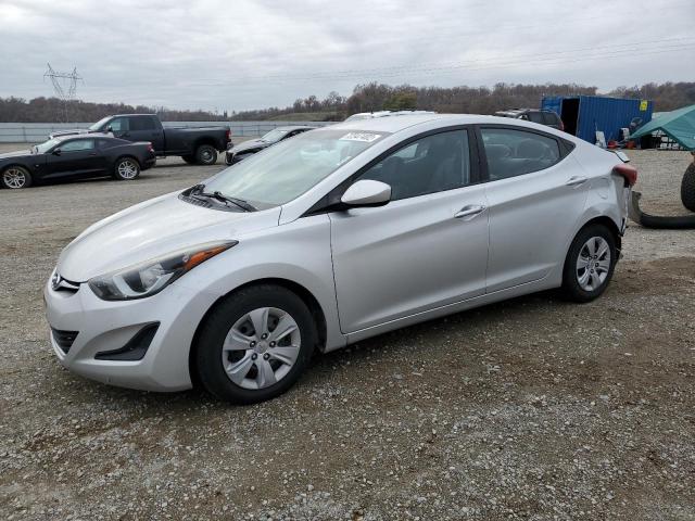 HYUNDAI ELANTRA SE 2016 5npdh4ae0gh739653