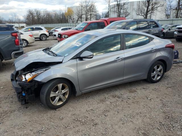 HYUNDAI ELANTRA SE 2016 5npdh4ae0gh740785