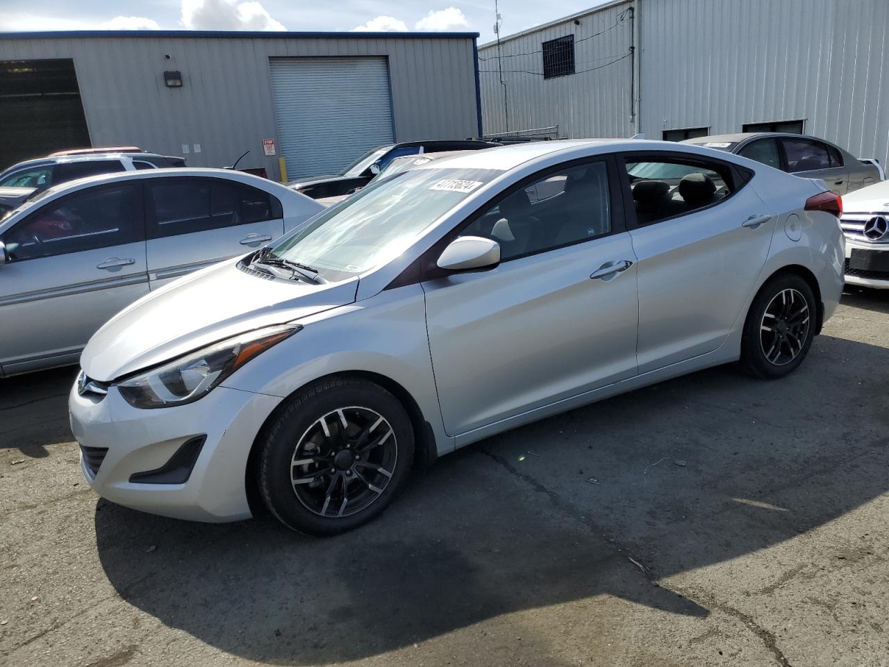 HYUNDAI ELANTRA 2016 5npdh4ae0gh742519