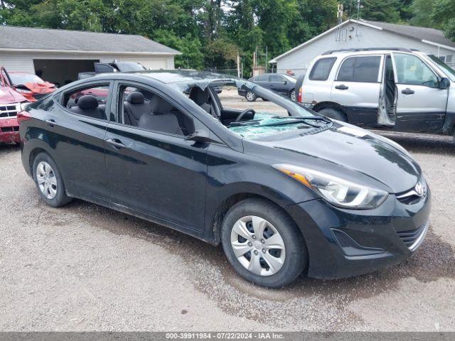 HYUNDAI ELANTRA 2016 5npdh4ae0gh742679