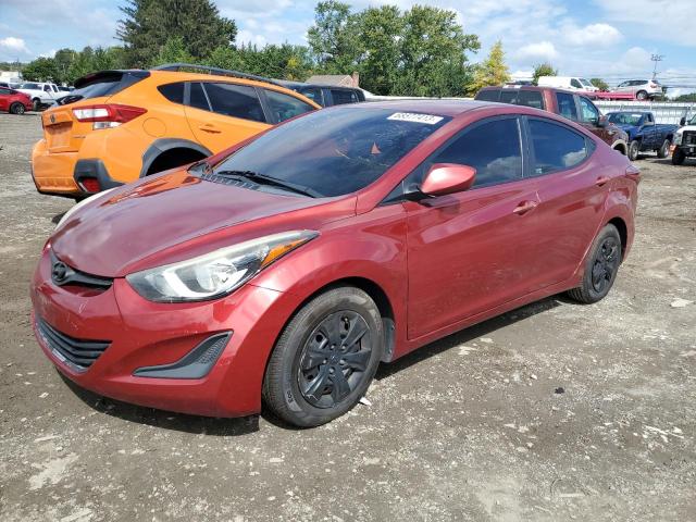 HYUNDAI ELANTRA 2016 5npdh4ae0gh742696