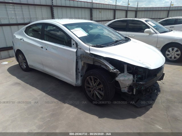 HYUNDAI ELANTRA 2016 5npdh4ae0gh743220