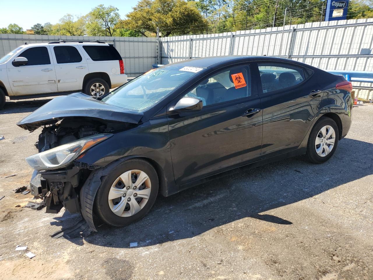 HYUNDAI ELANTRA 2016 5npdh4ae0gh743492