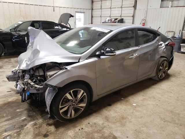 HYUNDAI ELANTRA SE 2016 5npdh4ae0gh744626