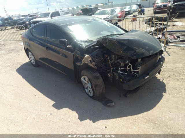 HYUNDAI ELANTRA 2016 5npdh4ae0gh746005