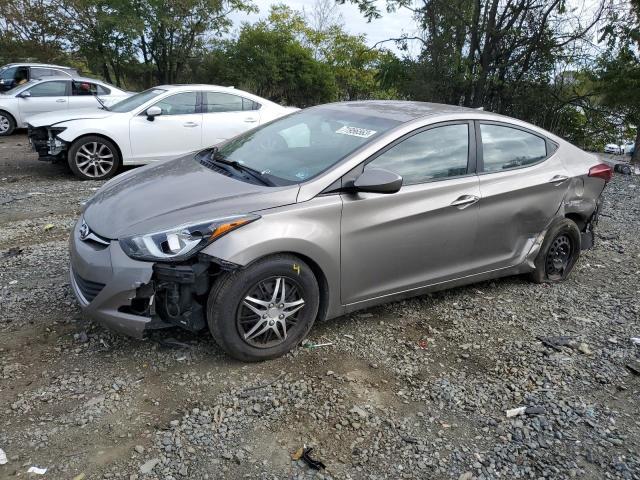 HYUNDAI ELANTRA 2016 5npdh4ae0gh746411