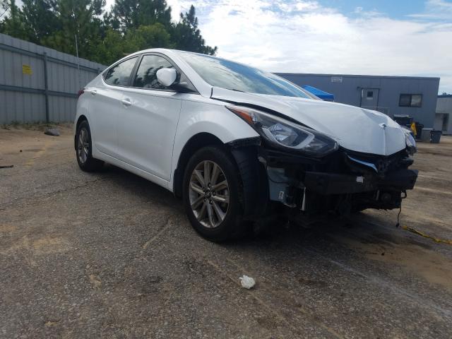 HYUNDAI ELANTRA SE 2016 5npdh4ae0gh747025