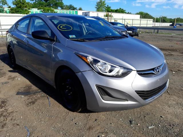 HYUNDAI ELANTRA SE 2016 5npdh4ae0gh748496