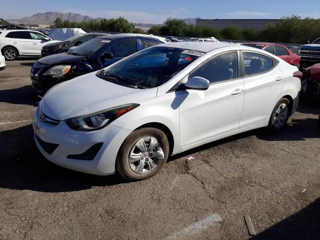 HYUNDAI ELANTRA 2016 5npdh4ae0gh748918