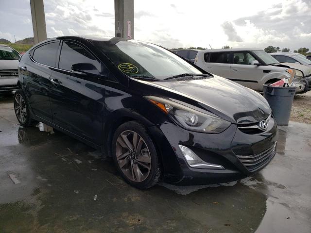 HYUNDAI ELANTRA SE 2016 5npdh4ae0gh749129