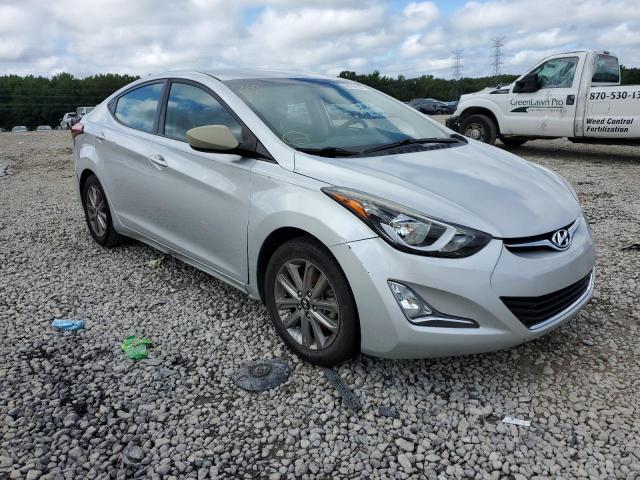 HYUNDAI ELANTRA SE 2016 5npdh4ae0gh749213