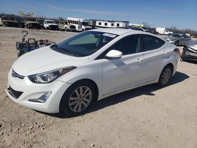 HYUNDAI ELANTRA 2016 5npdh4ae0gh749308