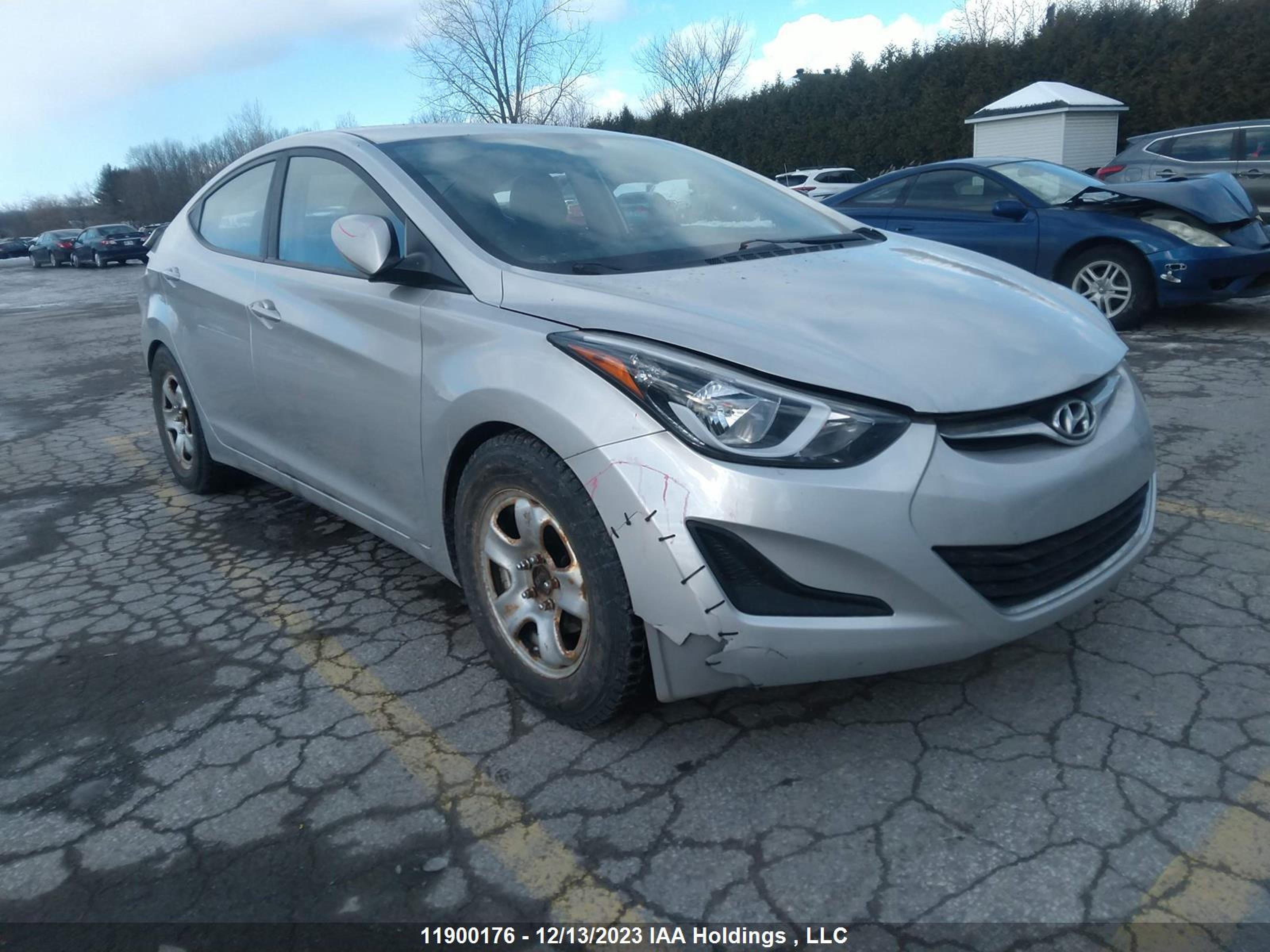 HYUNDAI ELANTRA 2016 5npdh4ae0gh749499