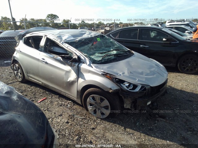 HYUNDAI ELANTRA 2016 5npdh4ae0gh750233