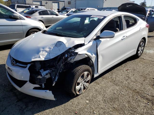 HYUNDAI ELANTRA 2016 5npdh4ae0gh751270