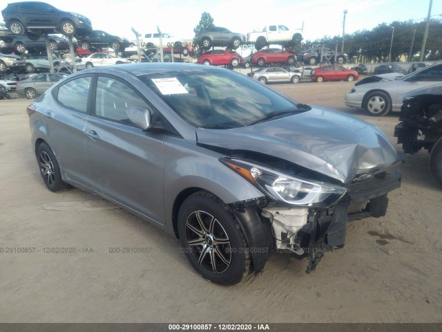 HYUNDAI ELANTRA 2016 5npdh4ae0gh751883