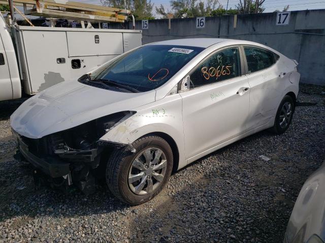 HYUNDAI ELANTRA SE 2016 5npdh4ae0gh752743