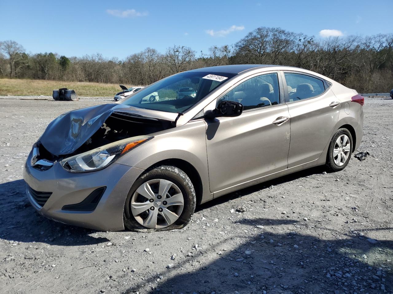 HYUNDAI ELANTRA 2016 5npdh4ae0gh753083