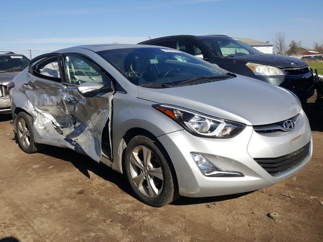 HYUNDAI ELANTRA SE 2016 5npdh4ae0gh755044