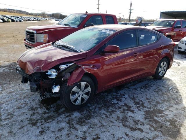 HYUNDAI ELANTRA 2016 5npdh4ae0gh756940