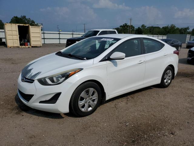 HYUNDAI ELANTRA SE 2016 5npdh4ae0gh758087