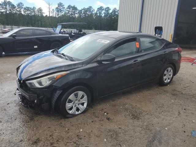 HYUNDAI ELANTRA SE 2016 5npdh4ae0gh758977