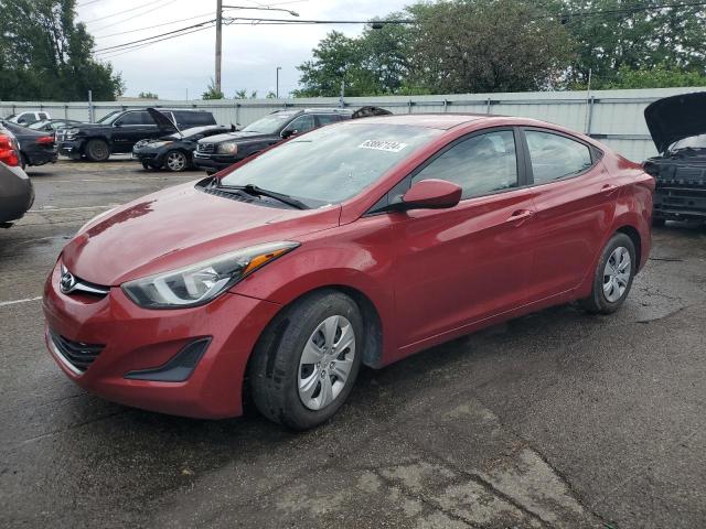 HYUNDAI ELANTRA 2016 5npdh4ae0gh761510