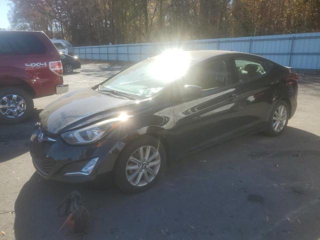 HYUNDAI ELANTRA SE 2016 5npdh4ae0gh762317