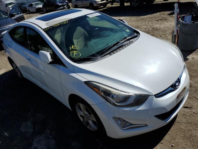 HYUNDAI ELANTRA SE 2016 5npdh4ae0gh762687