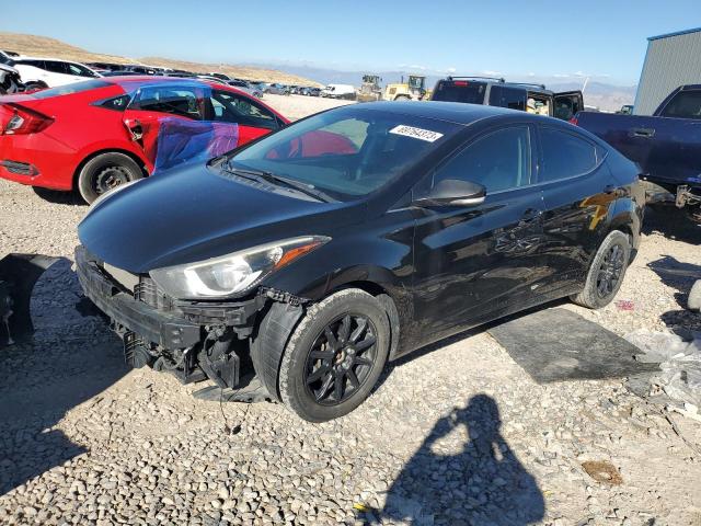 HYUNDAI ELANTRA 2016 5npdh4ae0gh763032