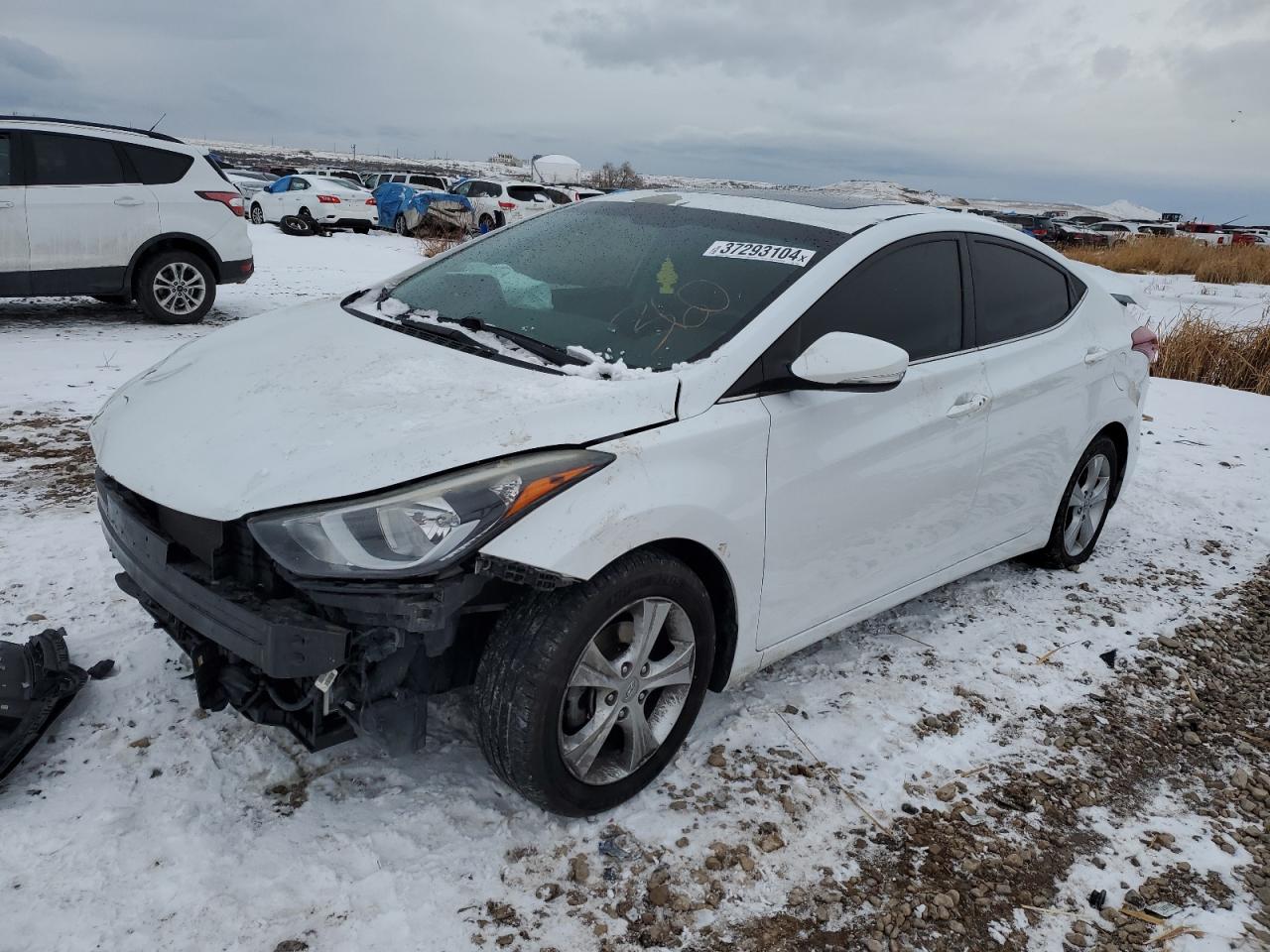 HYUNDAI ELANTRA 2016 5npdh4ae0gh763466