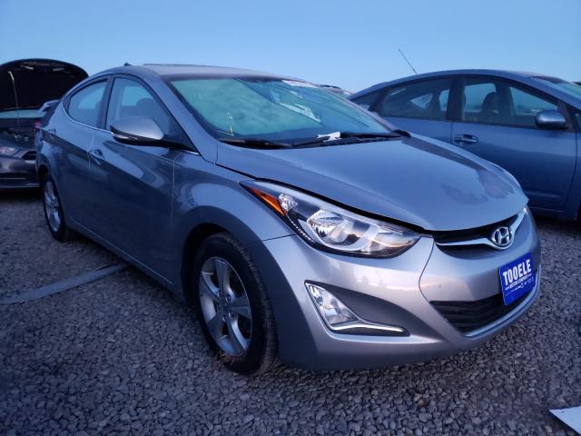 HYUNDAI ELANTRA SE 2016 5npdh4ae0gh763497