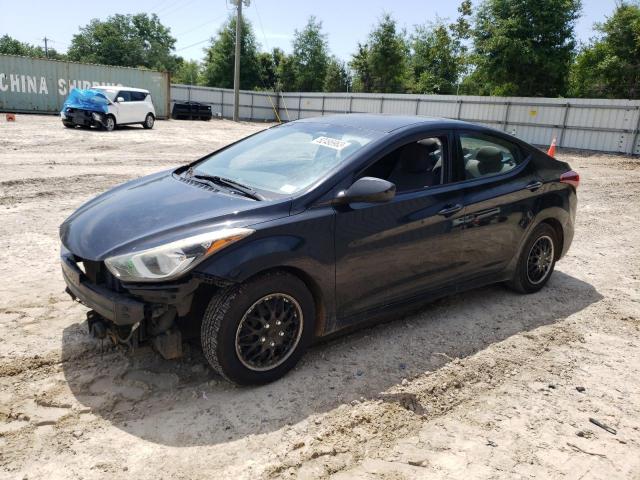 HYUNDAI ELANTRA SE 2016 5npdh4ae0gh763998