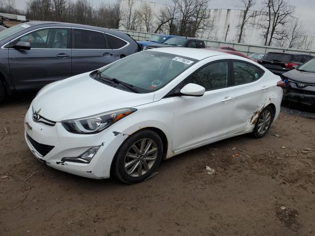 HYUNDAI ELANTRA 2016 5npdh4ae0gh764682