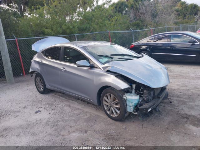 HYUNDAI ELANTRA 2016 5npdh4ae0gh765427