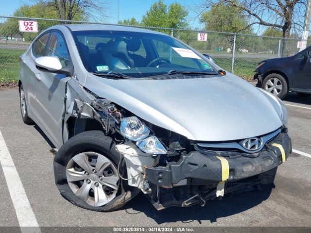 HYUNDAI ELANTRA 2016 5npdh4ae0gh765444