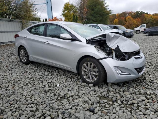 HYUNDAI ELANTRA SE 2016 5npdh4ae0gh765928