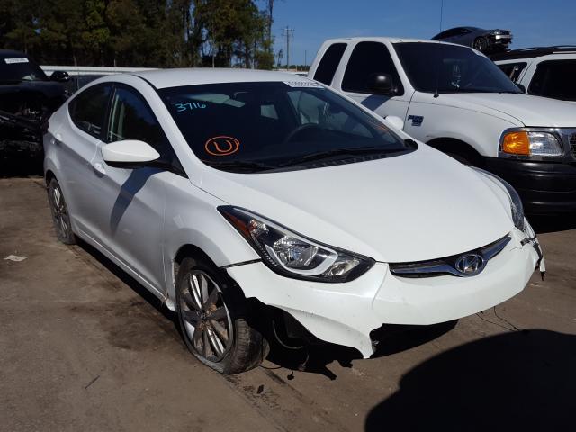 HYUNDAI ELANTRA SE 2016 5npdh4ae0gh769106