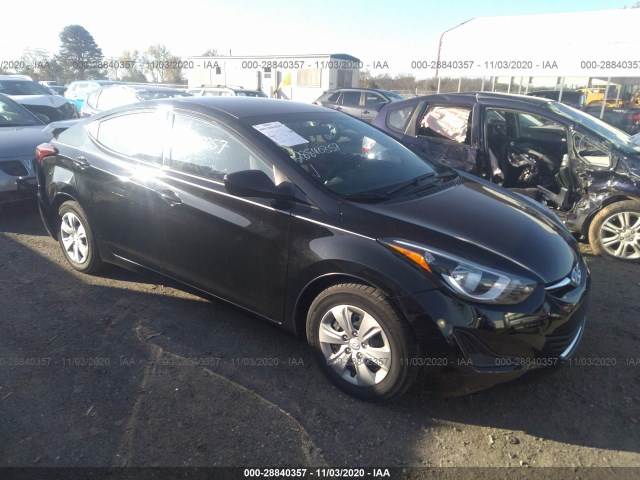 HYUNDAI ELANTRA 2016 5npdh4ae0gh773656