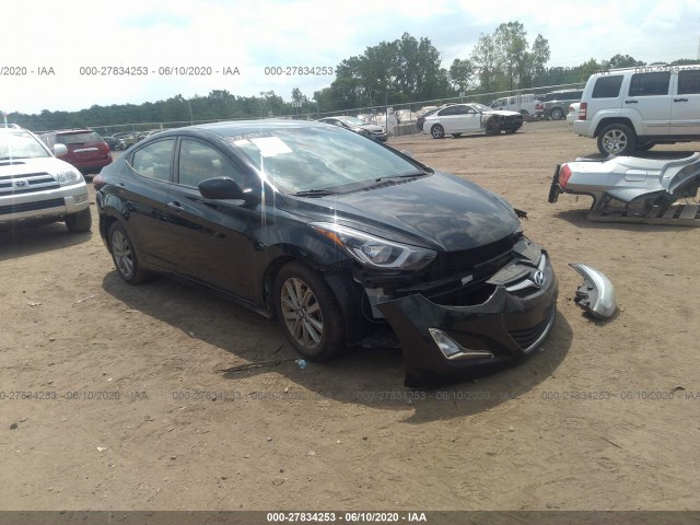 HYUNDAI ELANTRA 2016 5npdh4ae0gh773690