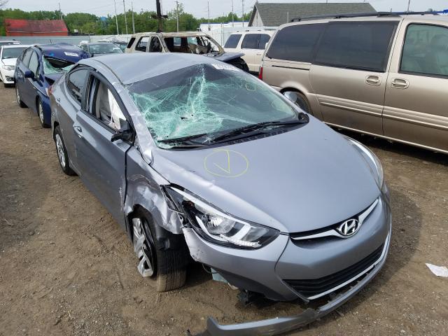 HYUNDAI ELANTRA SE 2016 5npdh4ae0gh774323