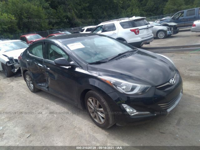 HYUNDAI ELANTRA 2016 5npdh4ae0gh774676