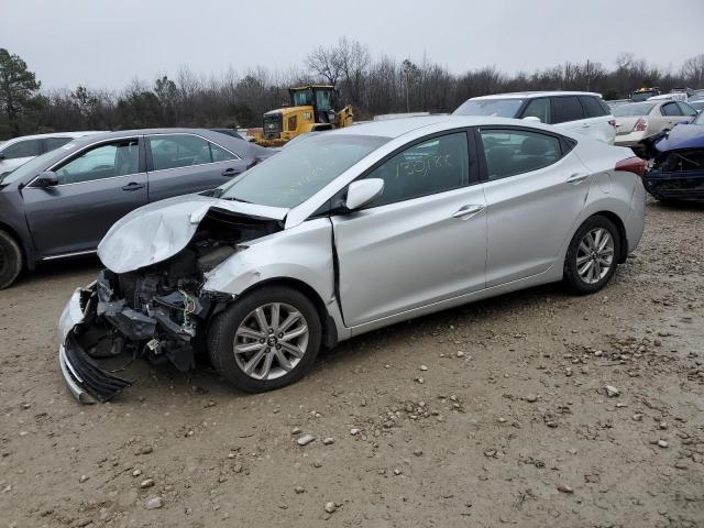 HYUNDAI ELANTRA SE 2016 5npdh4ae0gh774712