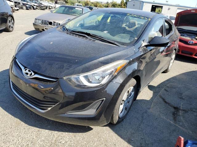 HYUNDAI ELANTRA 2016 5npdh4ae0gh775987