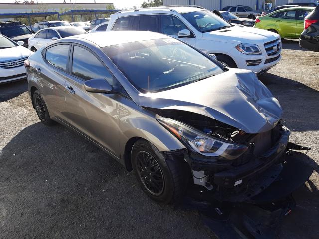 HYUNDAI ELANTRA SE 2016 5npdh4ae0gh777786