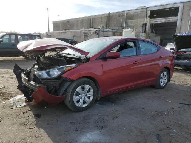 HYUNDAI ELANTRA 2016 5npdh4ae0gh778114