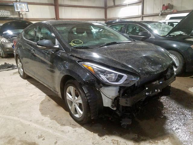 HYUNDAI ELANTRA SE 2016 5npdh4ae0gh779330