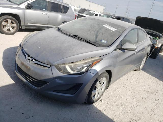 HYUNDAI ELANTRA SE 2016 5npdh4ae0gh780588